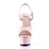 Pleaser - KISS209 Sandale à bride à la cheville - Rose Product image